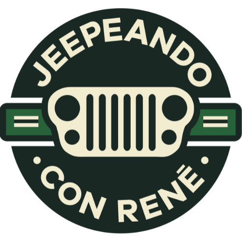Jeepeando Con Rene